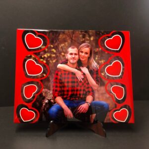 Fotóval nyomtatható csempe