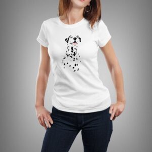 "Dalmatás" póló