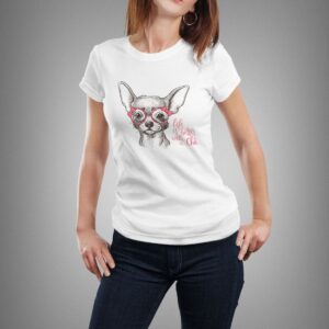 "Life is better..." póló