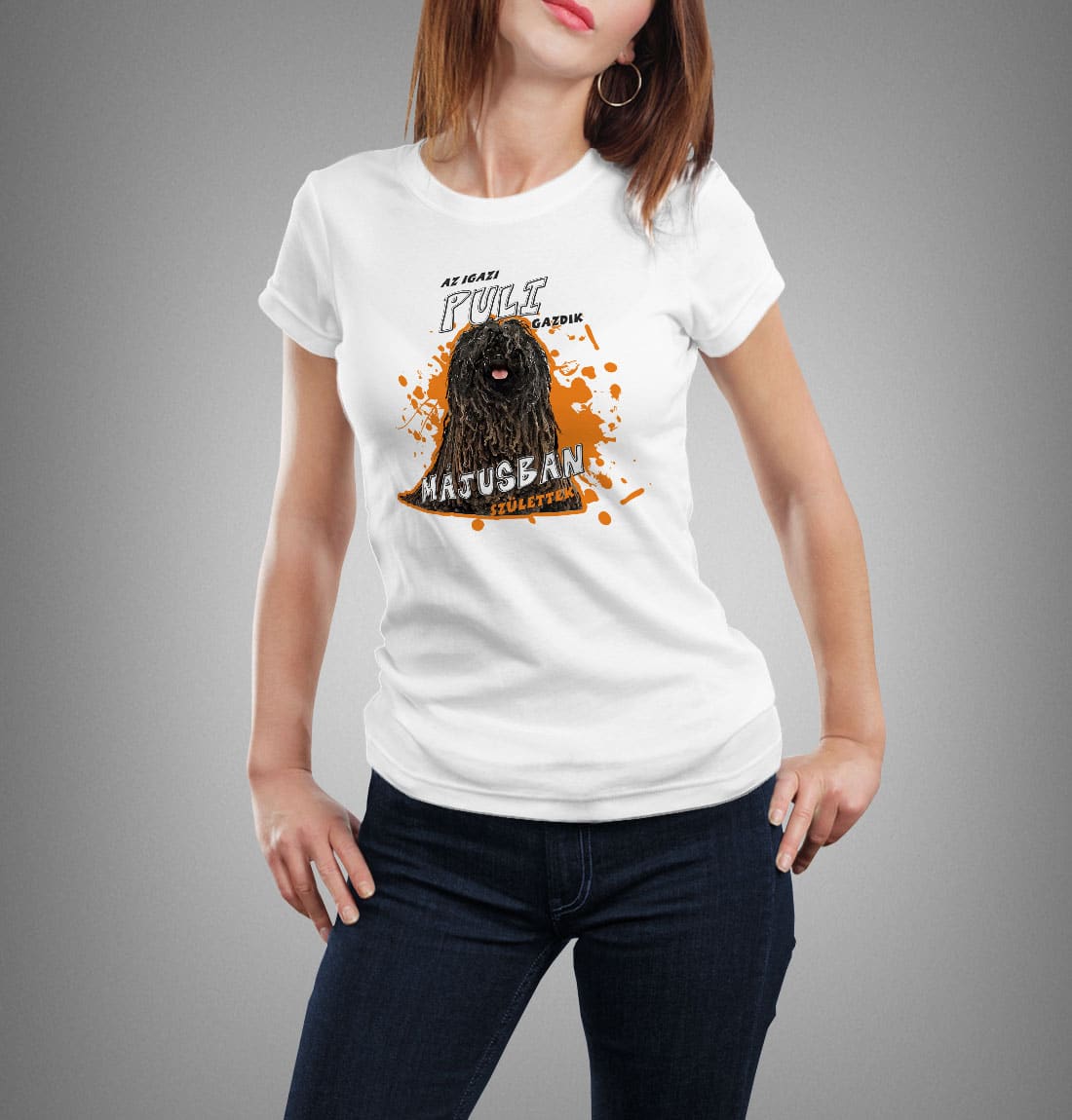 "Puli" póló