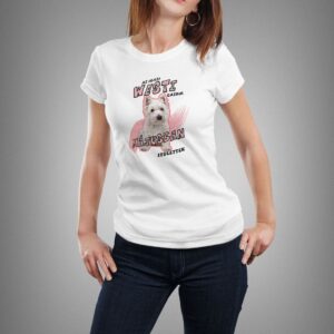 "Westi" póló