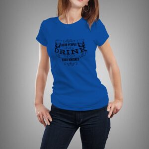 "Good people..." póló