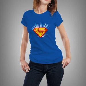 "Szuper Anya" póló