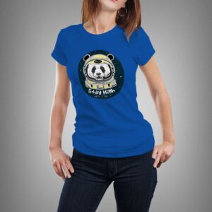 "Stay High..." póló