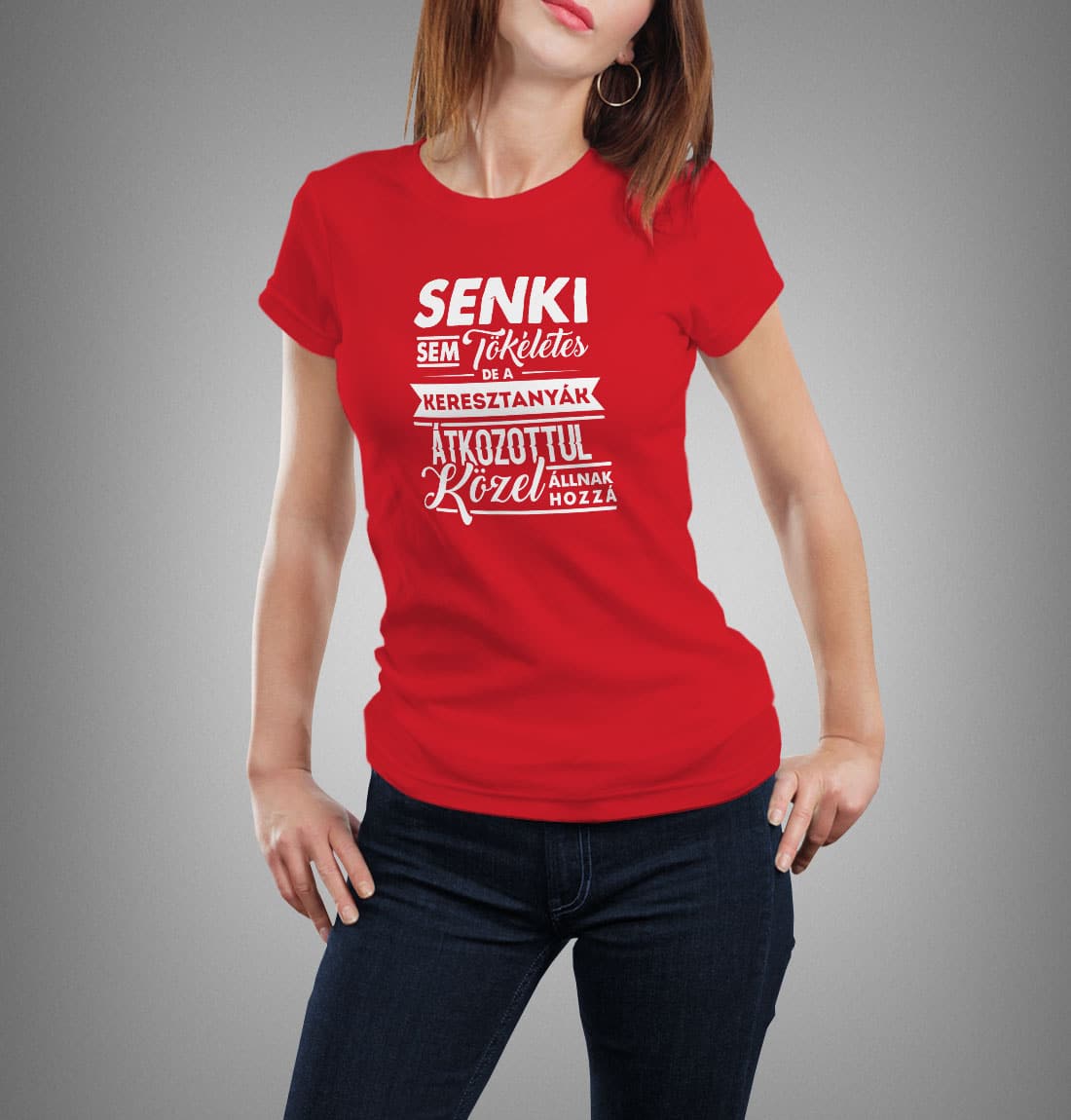 Keresztanyáknak póló