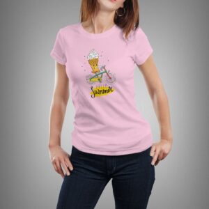 "Hello Summer" póló