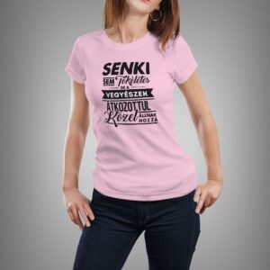 "Tökéletes vegyészek" póló