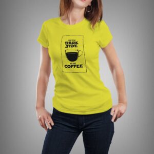 "We have Coffee" póló