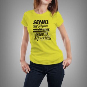 "Tökéletes horgászok" póló