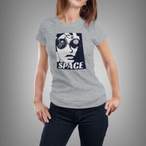 "Space" póló