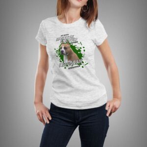 "Amerikai stafford" póló