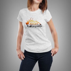 "A Kelet legjobbjai" póló