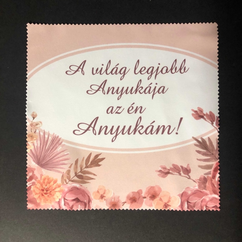 Nyomtatott szemüvegtörlő - a világ legjobb Anyukája - Image 2