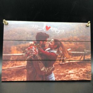 Nyomtatott deszkakép