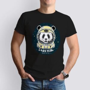 "Stay High..." póló