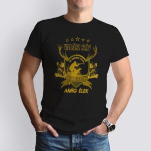 "Vadász szív..." póló