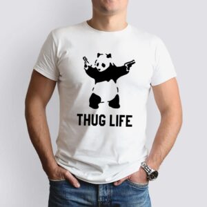 "Thug Life" póló