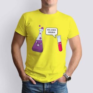 "Túlreagálod..." póló