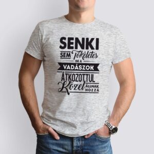 "Tökéletes vadászok" póló