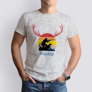"Vadász" póló