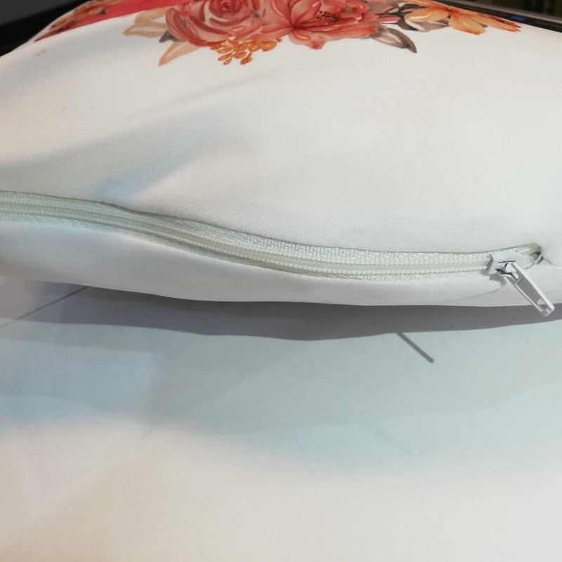 Nyomtatott szív alakú párna - Image 2