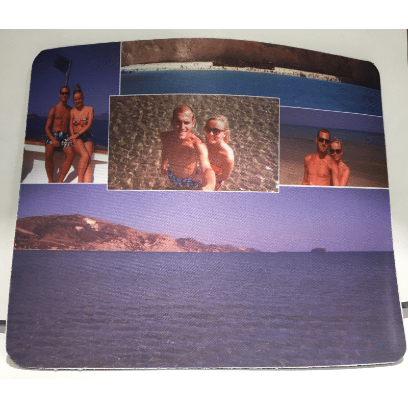 Nyomtatott szivacsos egérpad - Image 2