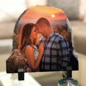 Nyomtatott boltíves fotókő