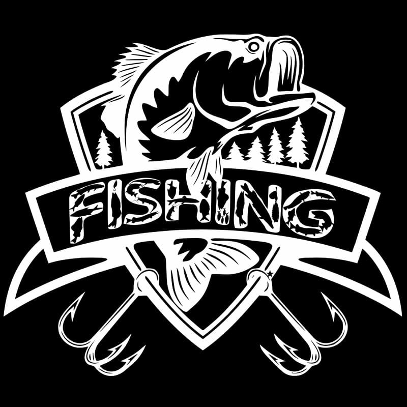 "Fishing" póló - Image 2