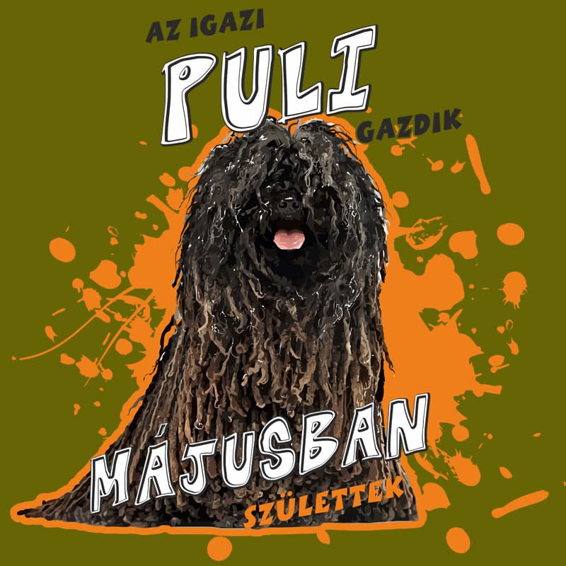 "Puli" póló - Image 2